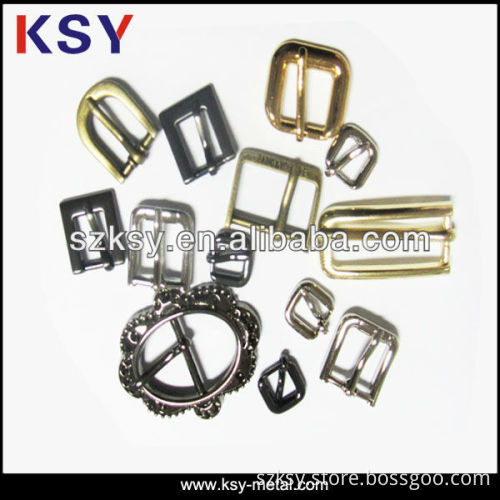 All kinds of Shoe Pin Buckles Wholesale/Pin Buckles for Shoes